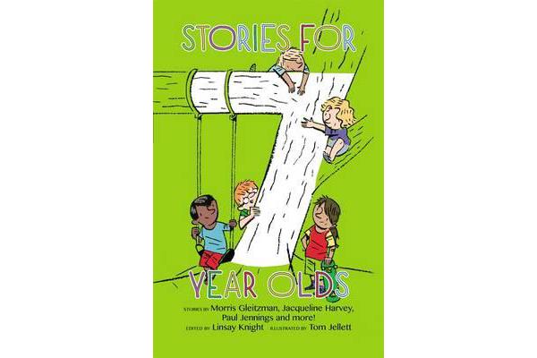 Stories For Seven Year Olds