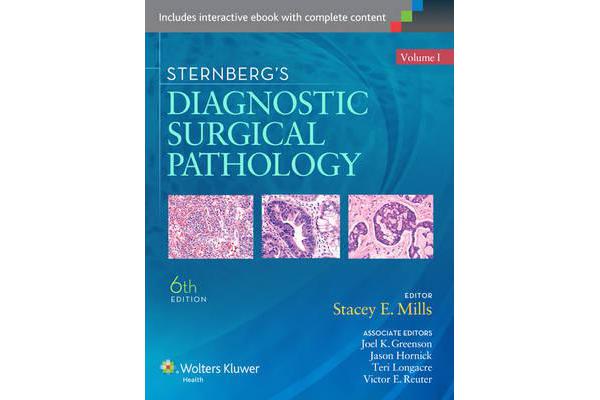 Sternberg's Diagnostic Surgical Pathology (2 Volume Set)