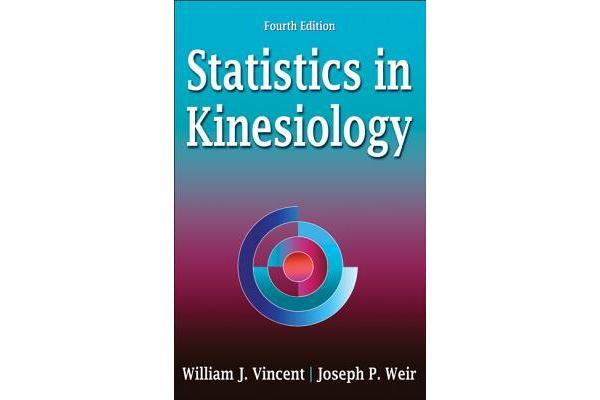 Statistics in Kinesiology