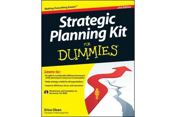 Strategic Planning Kit For Dummies