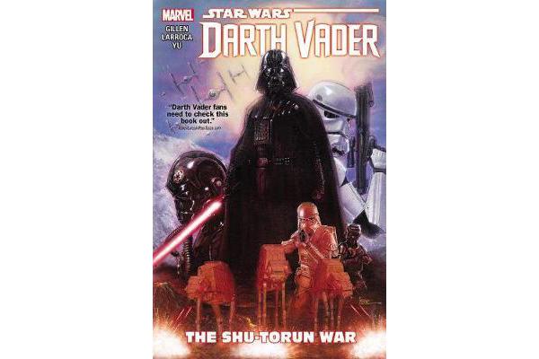 Star Wars - Darth Vader Vol. 3 - The Shu-torun War