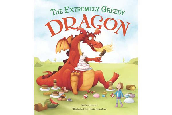 Storytime - the Extremely Greedy Dragon