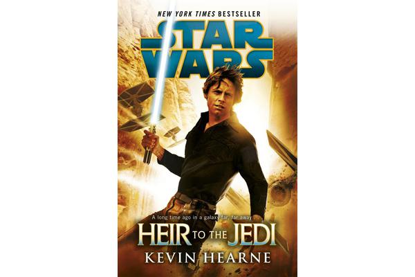 Star Wars - Heir to the Jedi