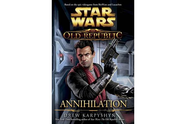 Star Wars - The Old Republic: Star Wars Annihilation