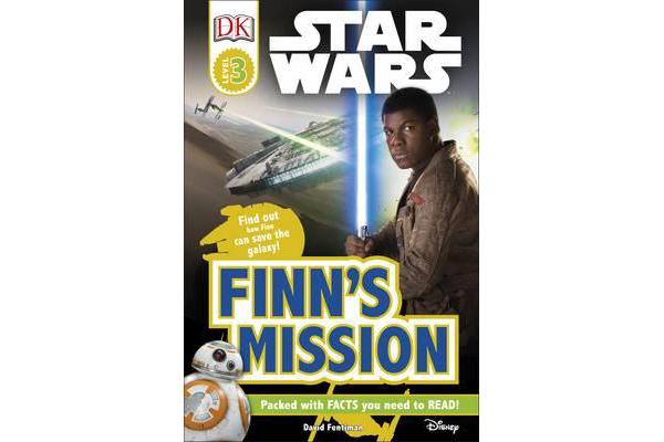 Star Wars Finn's Mission