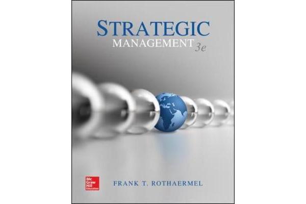 Strategic Management - Concepts