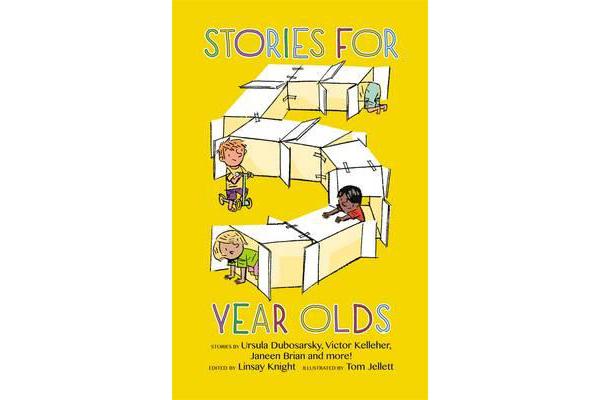 Stories for Five Year Olds