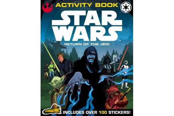 Star Wars - Return of the Jedi: Activity Book