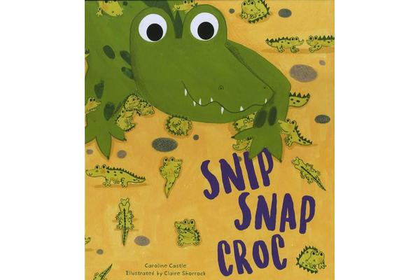 Storytime - Snip Snap Croc