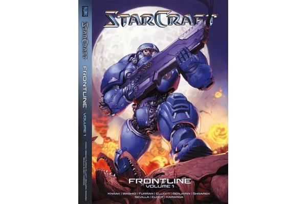 StarCraft: Frontline Vol. 1 - Frontline Vol. 1