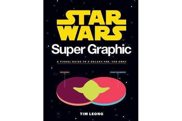 Star Wars Super Graphic - A Visual Guide to a Galaxy Far, Far Away