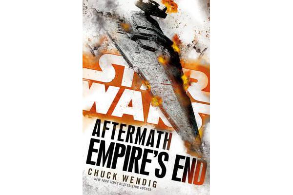 Star Wars - Aftermath: Empire's End