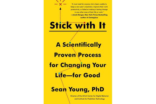 Stick with It - The Science of Lasting Behaviour