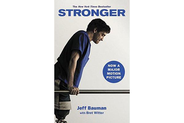 Stronger - Fighting Back After the Boston Marathon Bombing