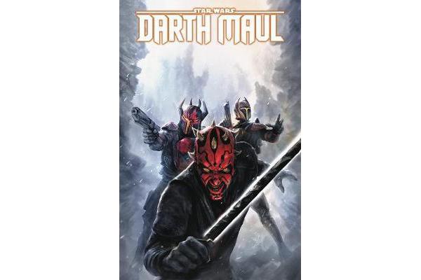 Star Wars - Darth Maul - Son Of Dathomir