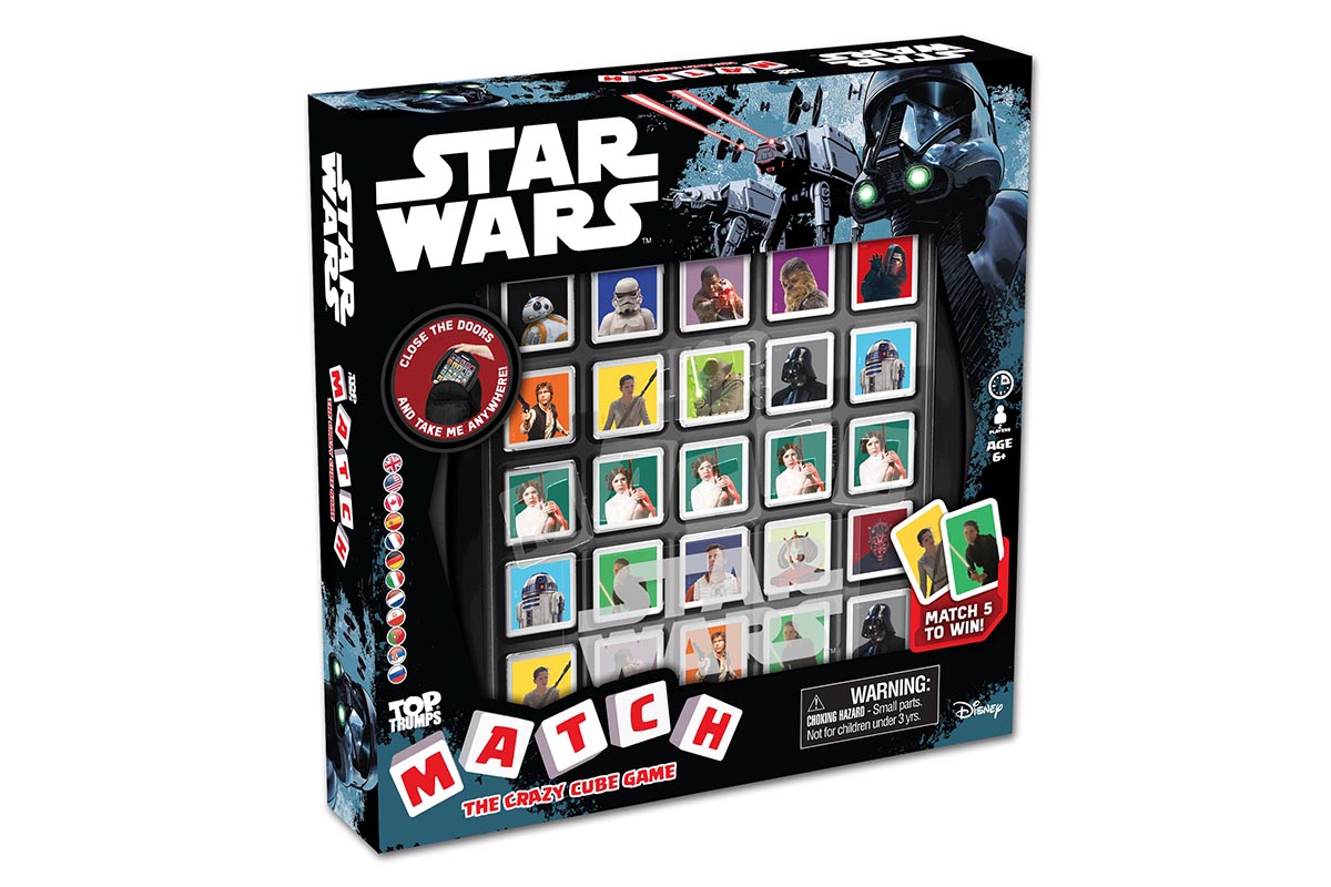 Star Wars Match