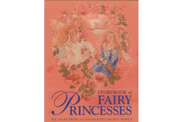 Storybook Of Fairy Princesses