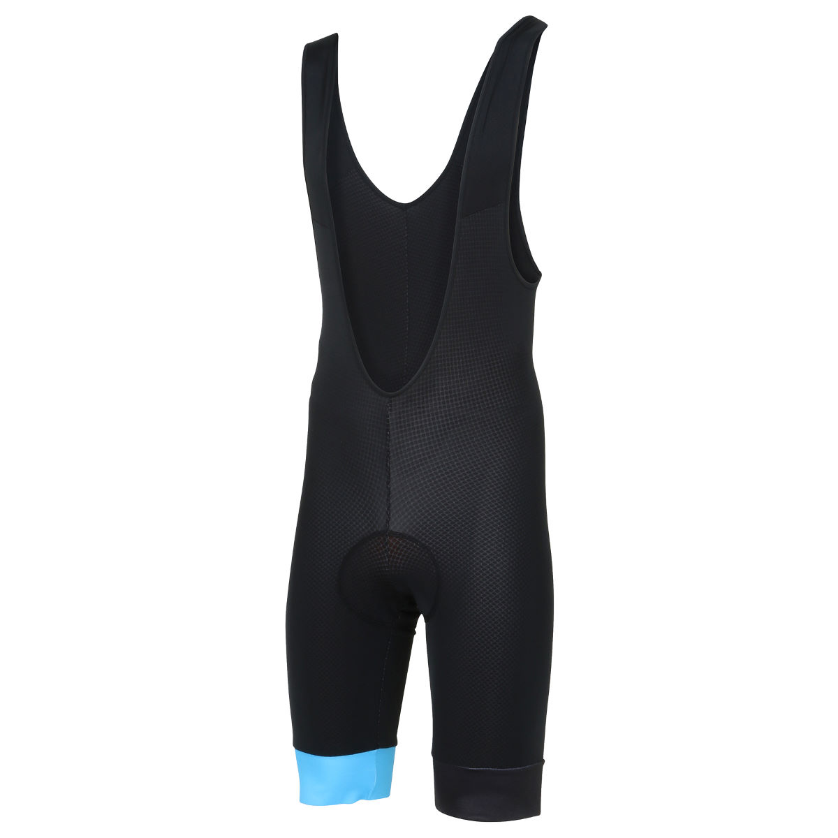 Stolen Goat Bodyline One Bib Shorts - Extra Extra Large Blue