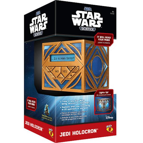 Star Wars Jedi Holocron by Uncle Milton