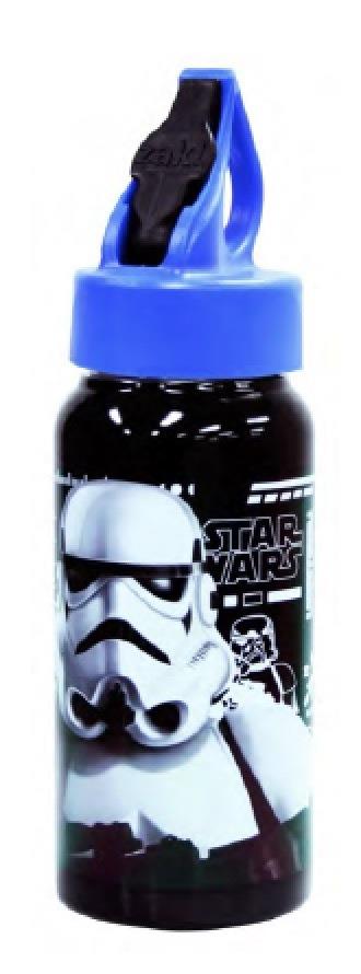 Star Wars Stainless Steel 473ml Bottle - REDUCED