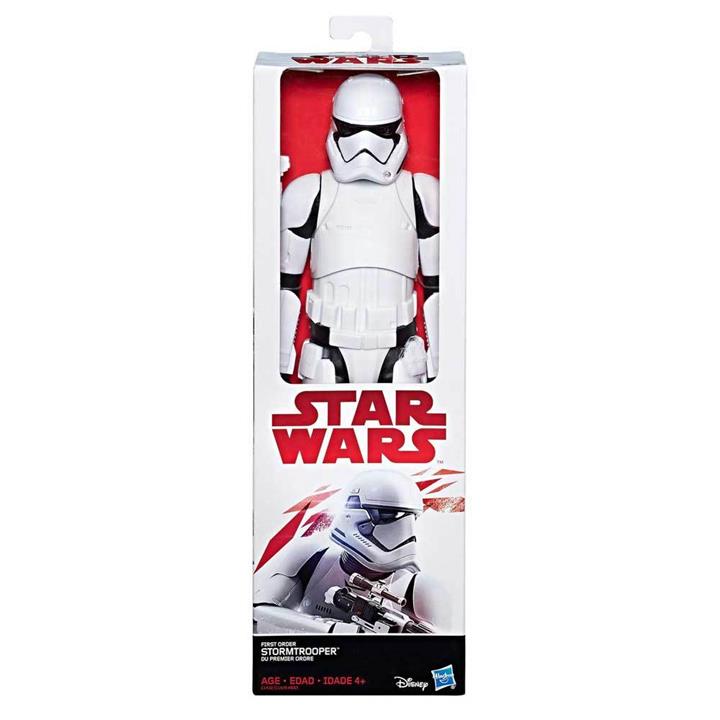 Star Wars The Last Jedi 12-Inch First Order Stormtrooper Figure