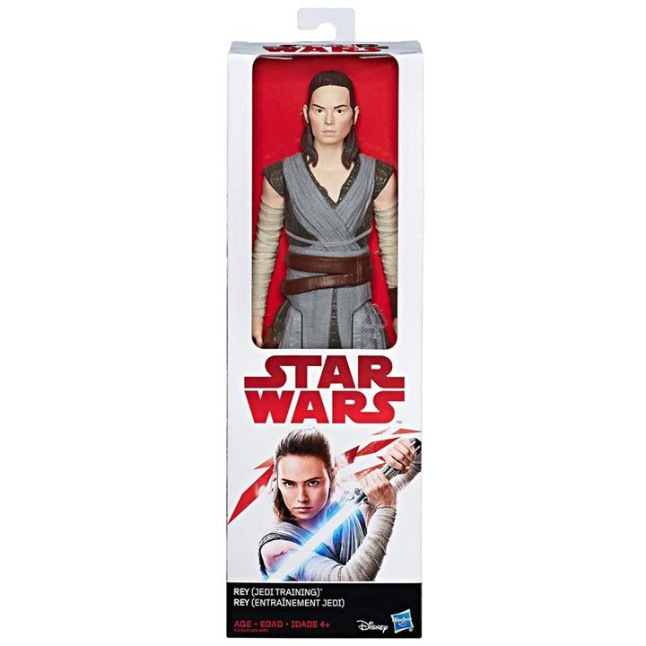 Star Wars The Last Jedi 12-Inch Rey Jedi Training Figure