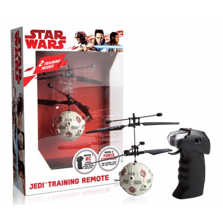 Star Wars Jedi Training Remote powered by Heliball