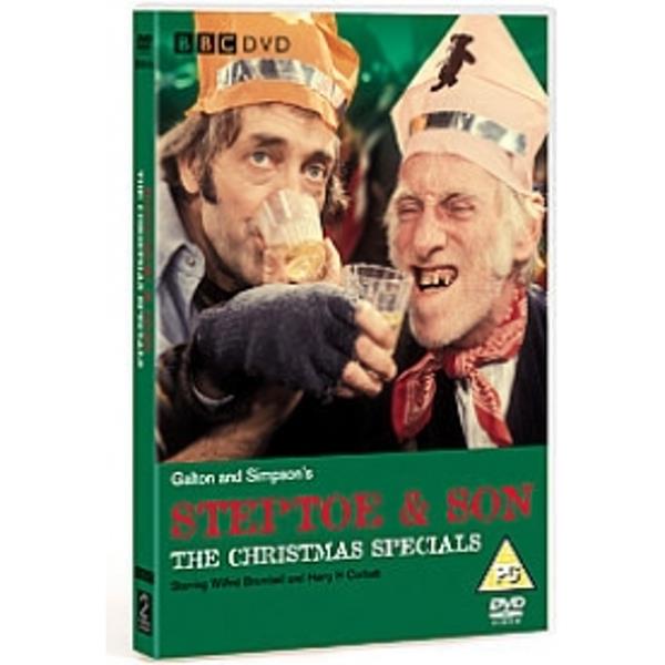 Steptoe And Son - The Christmas Specials DVD