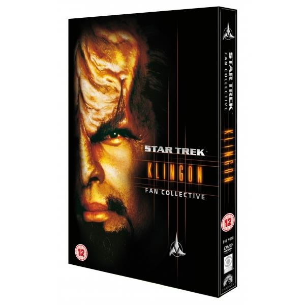 Star Trek Klingon Fan Collective DVD