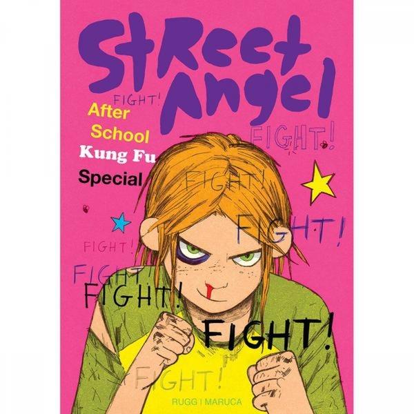 Street Angel After School Kung Fu Special Hardcover