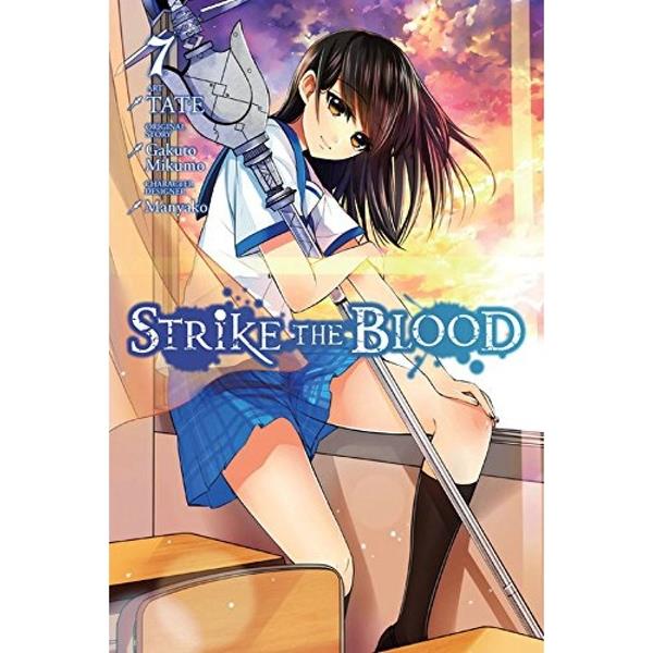 Strike The Blood Volume 7