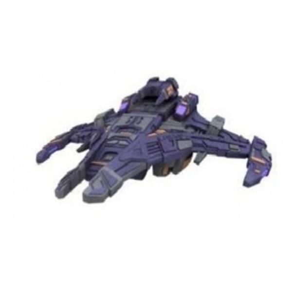 Star Trek 4th Division Battleship Attack Wing Wave 3