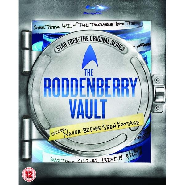 Star Trek: The Original Series - The Roddenberry Vault Blu-ray