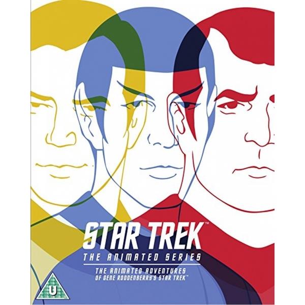 Star Trek: The Animated Series Blu-ray