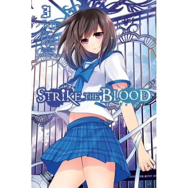 Strike The Blood Volume 3