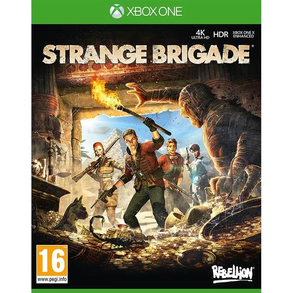 Strange Brigade Xbox One Game