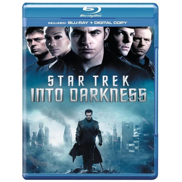 Star Trek Into Darkness Blu-ray