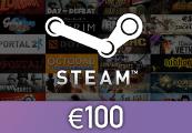 Steam Wallet Card â¬100 Global Activation Code