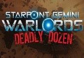 Starpoint Gemini Warlords: Deadly Dozen DLC Steam CD Key