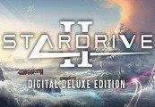 StarDrive 2 Digital Deluxe Edition Steam CD Key