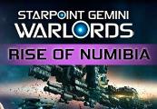 Starpoint Gemini Warlords - Rise of Numibia DLC Steam CD Key