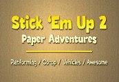 Stick 'Em Up 2: Paper Adventures Steam CD Key