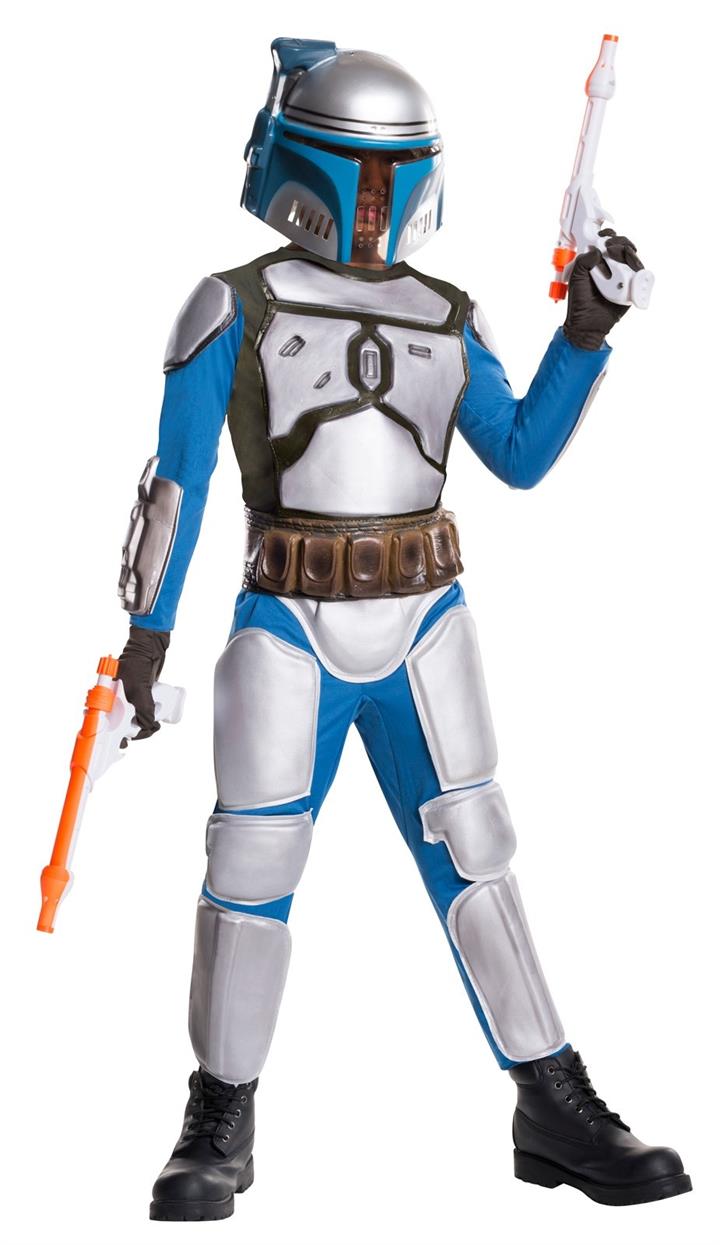 Star Wars Jango Fett Deluxe Child Costume