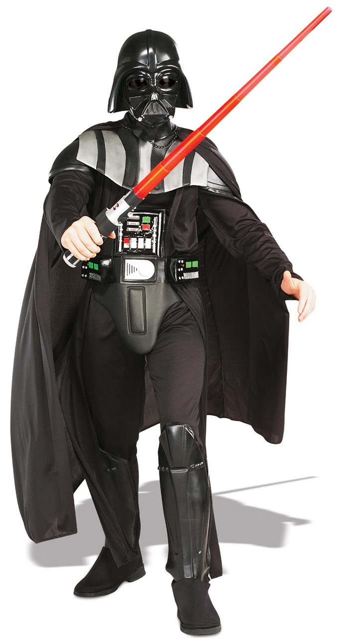 Star Wars Darth Vader Deluxe Adult Costume