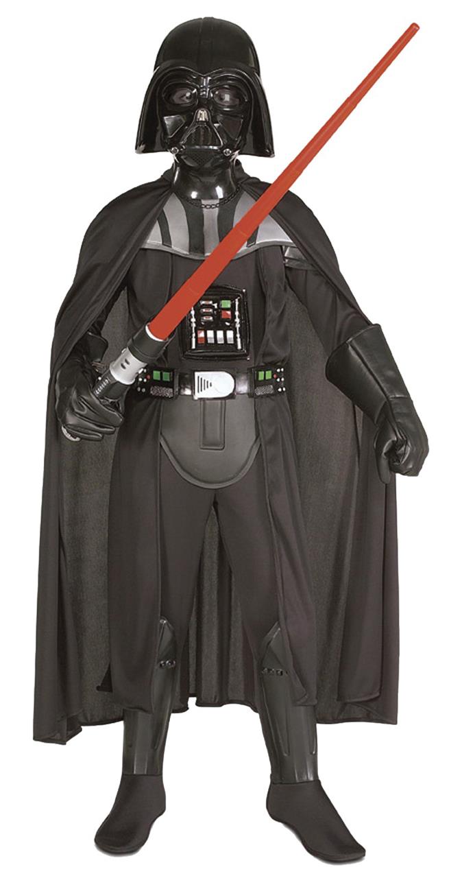 Star Wars Darth Vader Deluxe Child Costume