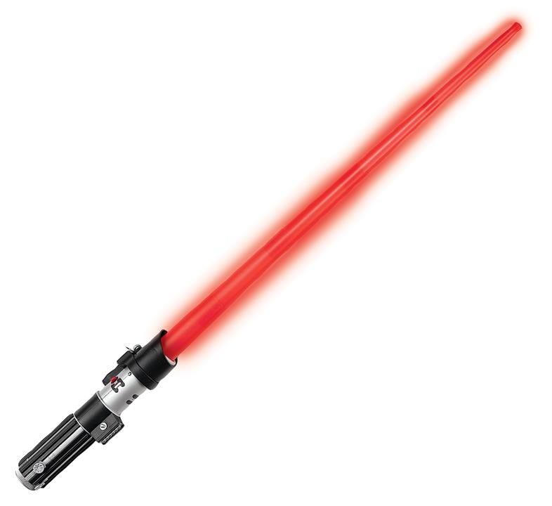 Star Wars Darth Vader Lightsaber Adult Costume Accessory Red