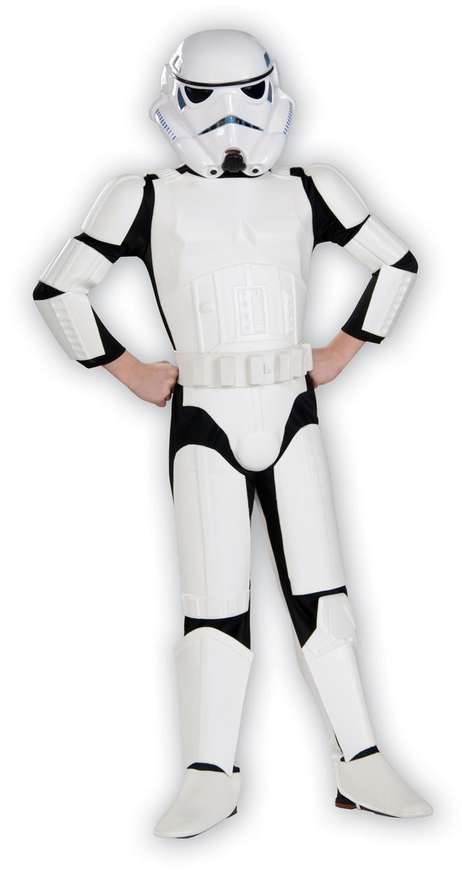 Stars Wars Stormtrooper Special Edition Child Costume