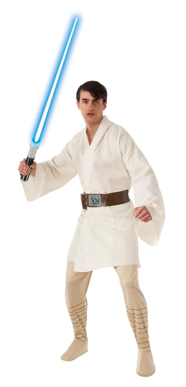 Star Wars Deluxe Luke Skywalker Adult Costume