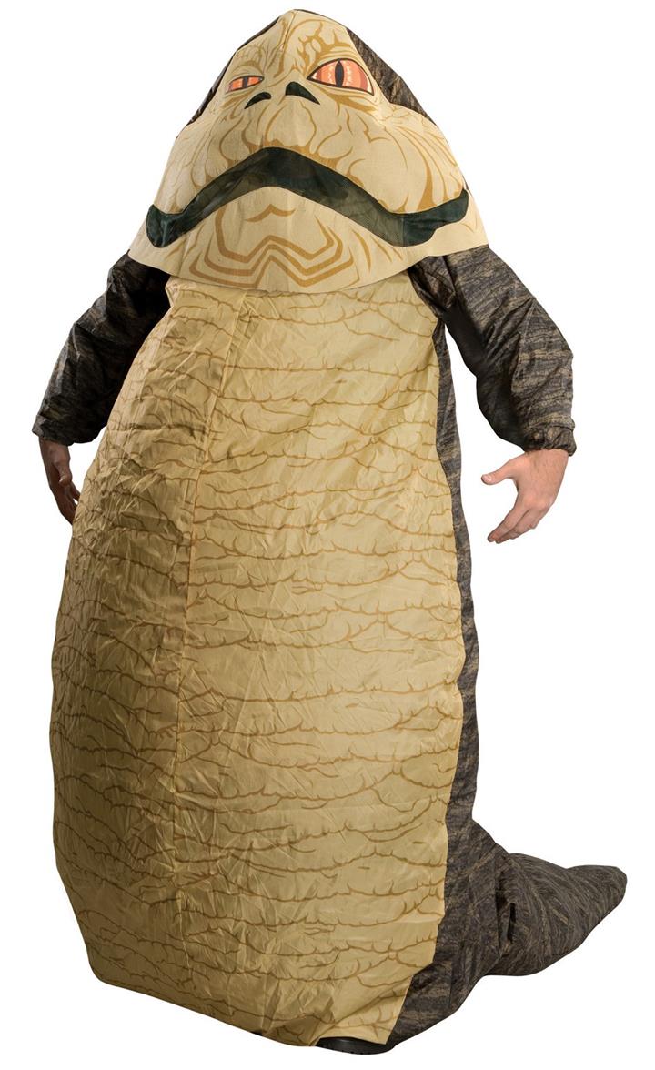 Star Wars Jabba the Hutt Inflatable Adult Costume