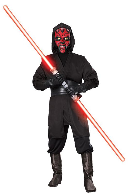 Star Wars Darth Maul Deluxe Adult Costume